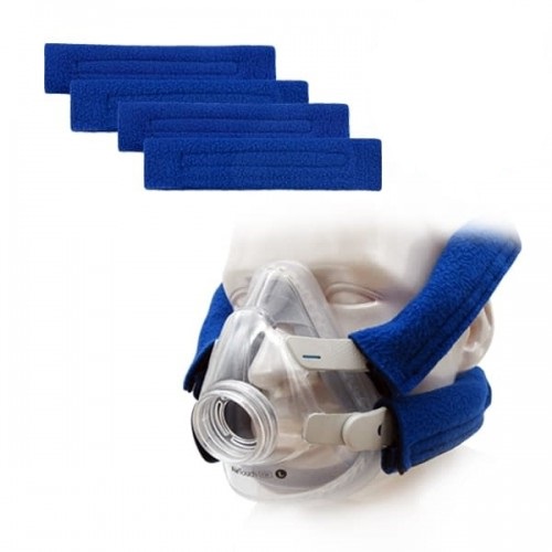 Universal CPAP Mask Strap Covers by CPAP Hero